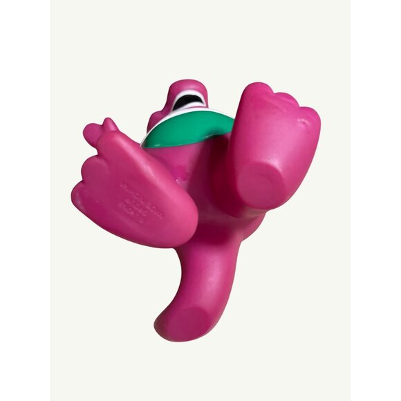 Barney The Dinosaur Vinyl Collectible Figure - Picture 10 of 13